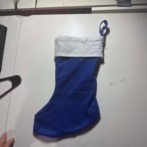 Star Wars Felt Christmas Stocking - Darth Vader, Yoda 'Happy Holidays!' - Picture 3 of 3